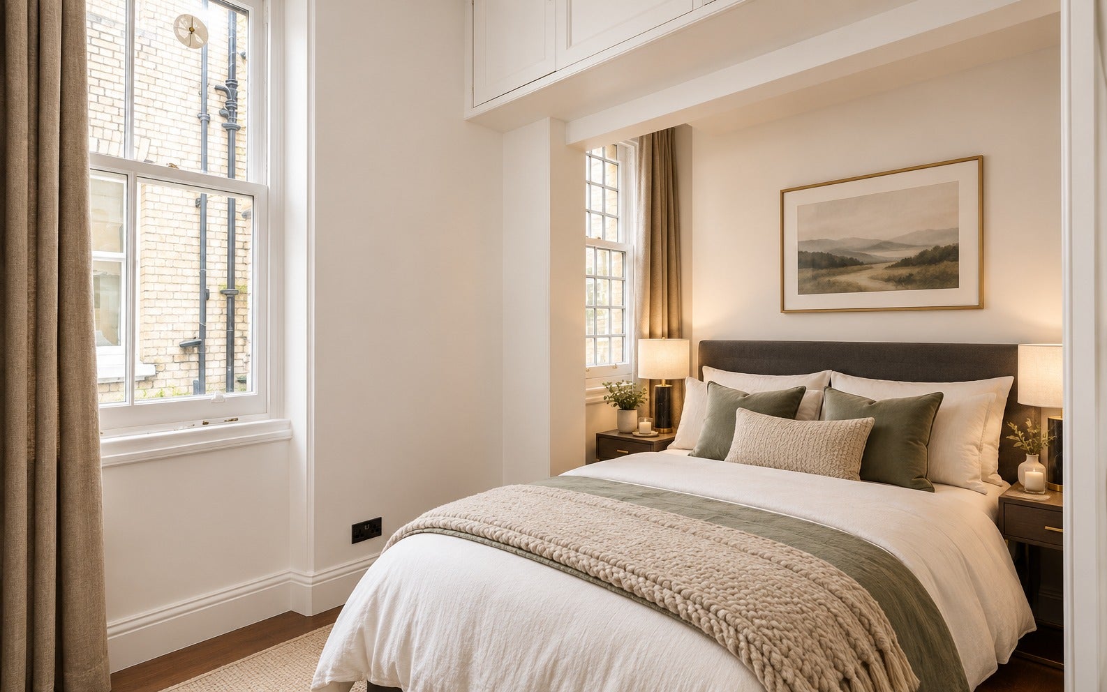 Flat Old Brompton Road in Greater London