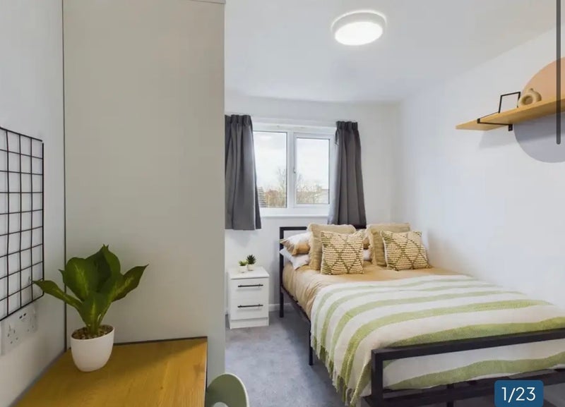 Room Sage Road in Leicester