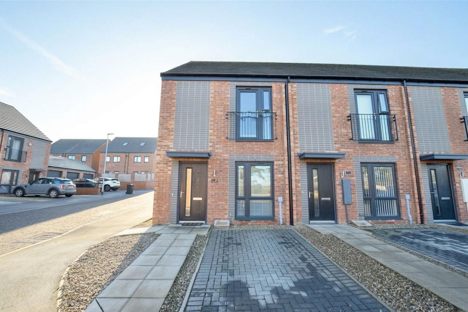 House Whitehill in Gateshead