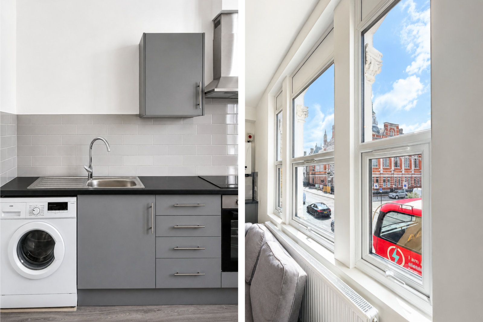 Flat High Road Leyton in Greater London