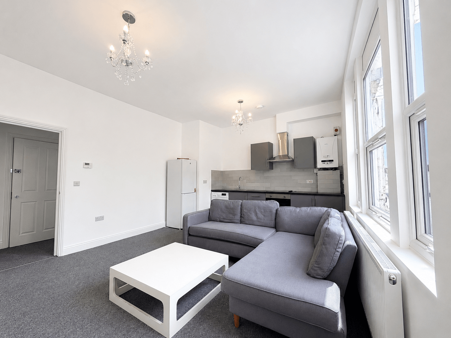 Flat High Road Leyton in Greater London