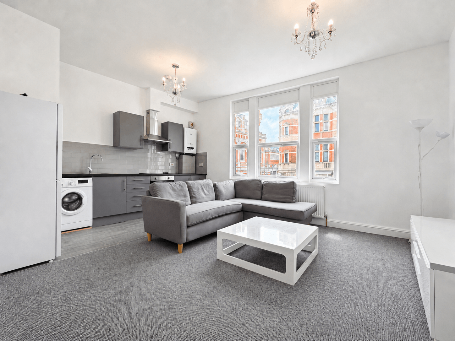 Flat High Road Leyton in Greater London