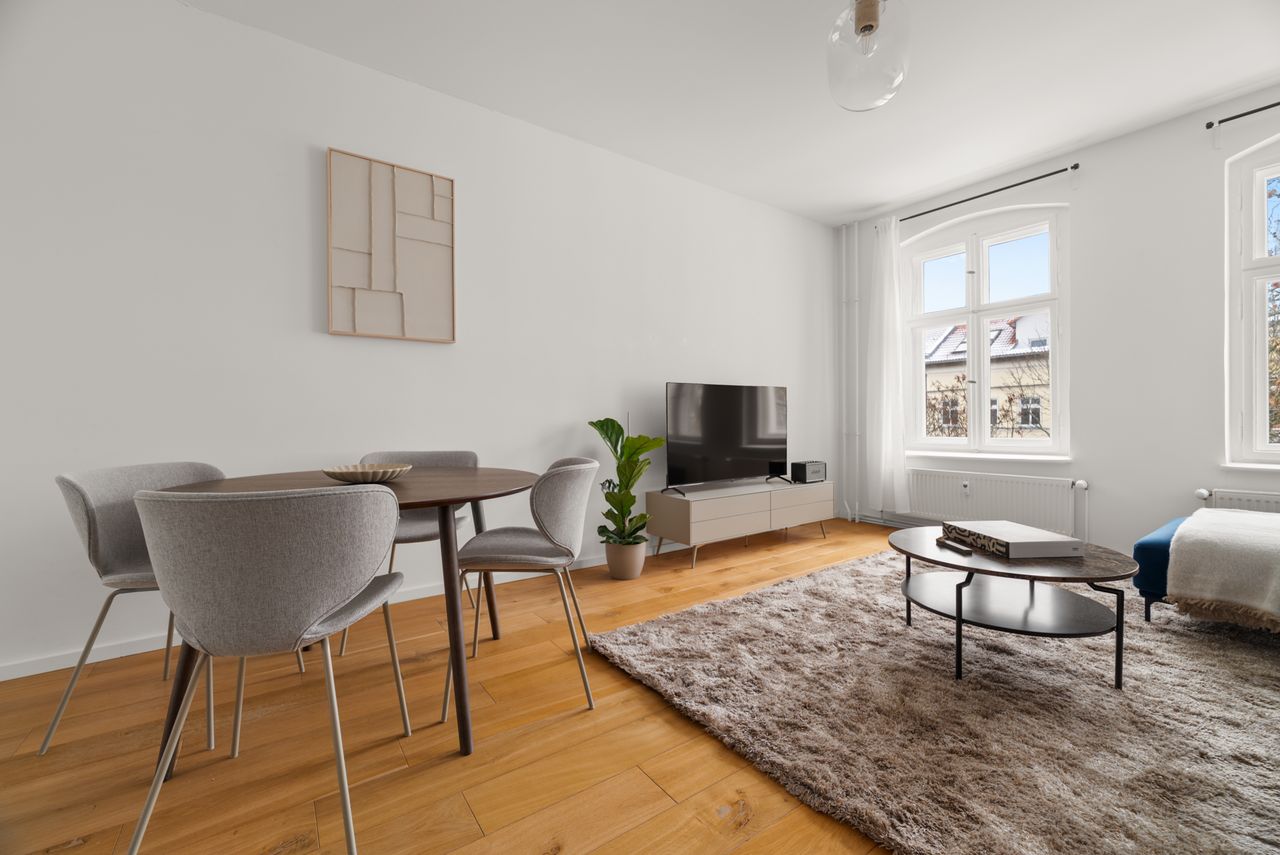 Wohnung Swinemünder Straße in Berlin