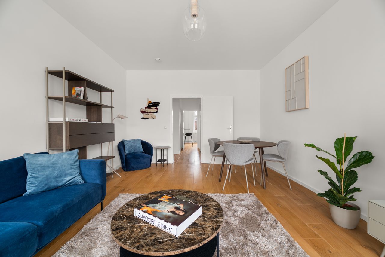 Wohnung Swinemünder Straße in Berlin