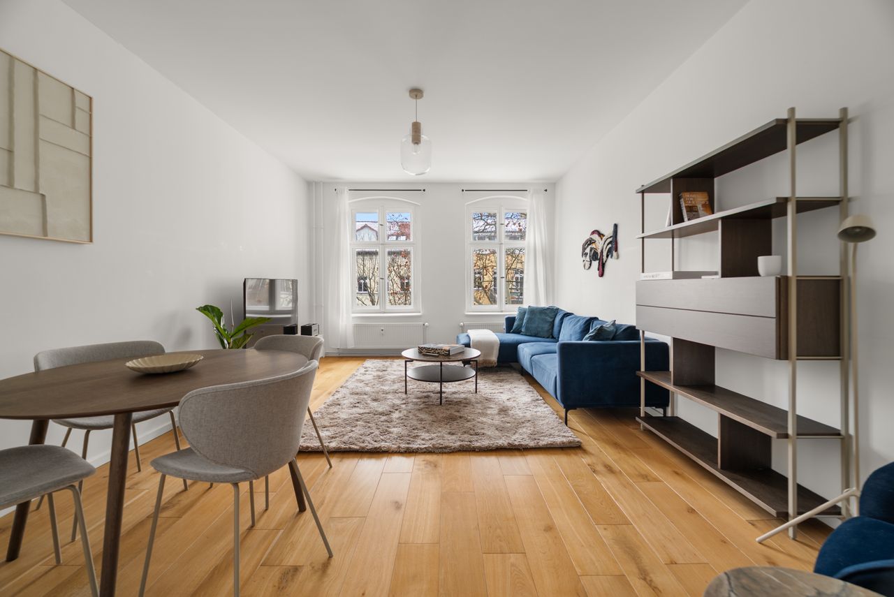 Wohnung Swinemünder Straße in Berlin