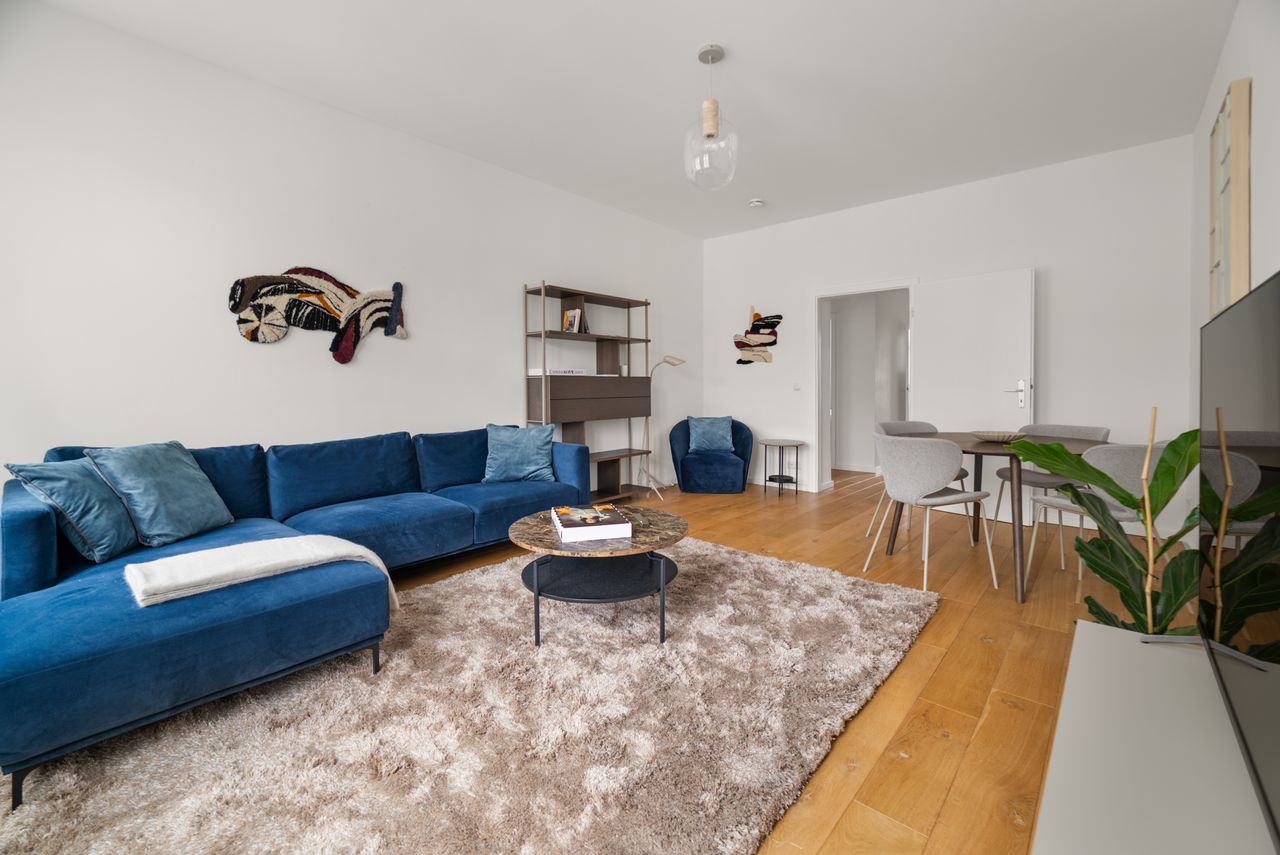 Wohnung Swinemünder Straße in Berlin
