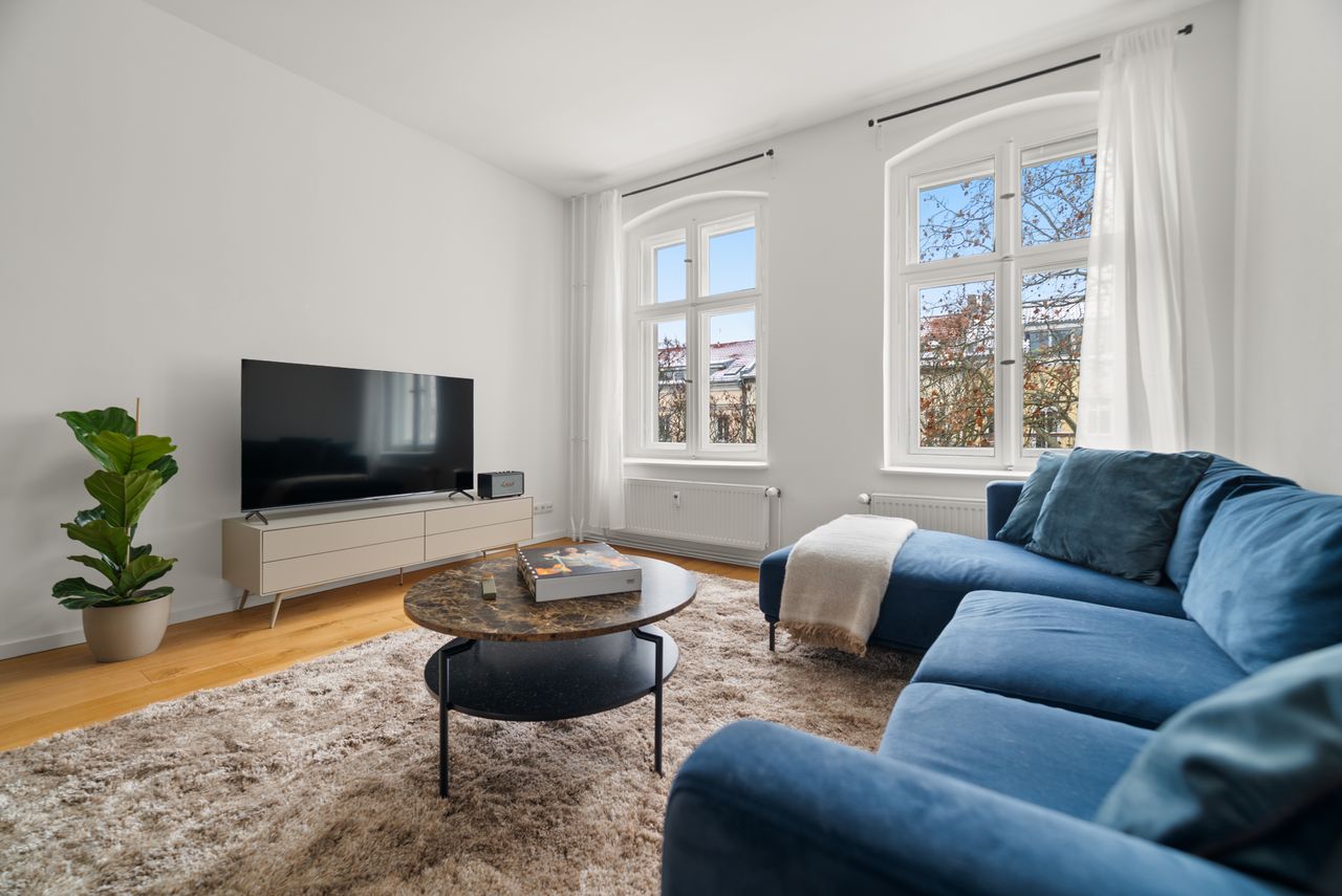 Wohnung Swinemünder Straße in Berlin