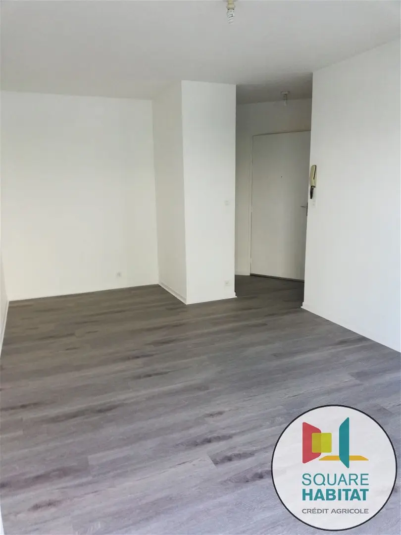 Appartement Rue Henri Pourrat à Aubière