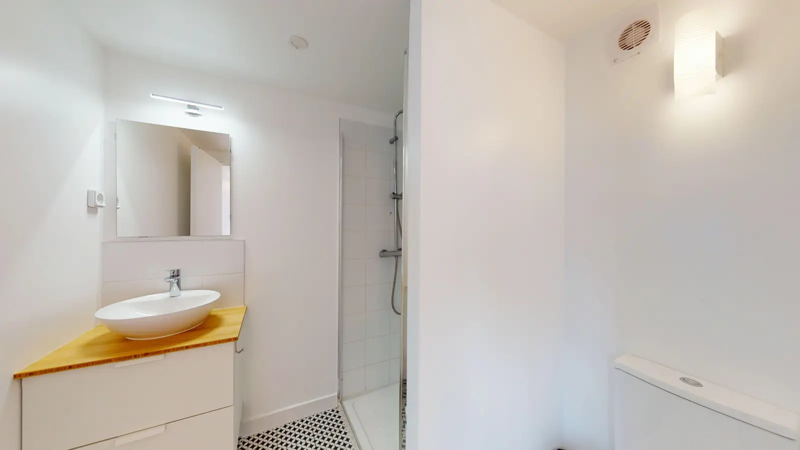 Chambre Impasse Michelet à Ivry-sur-Seine