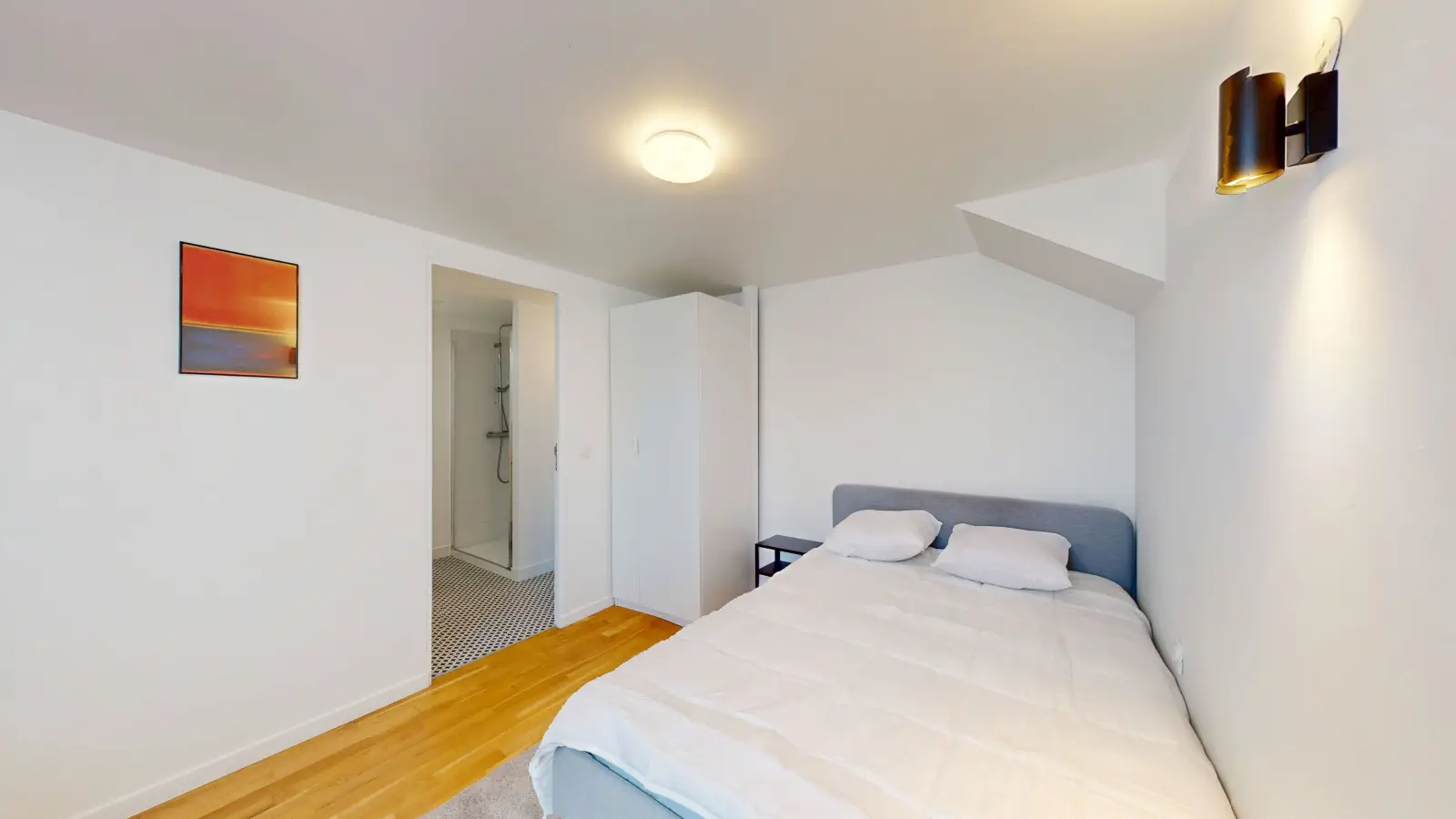 Appartement Impasse Tellier à Ivry-sur-Seine