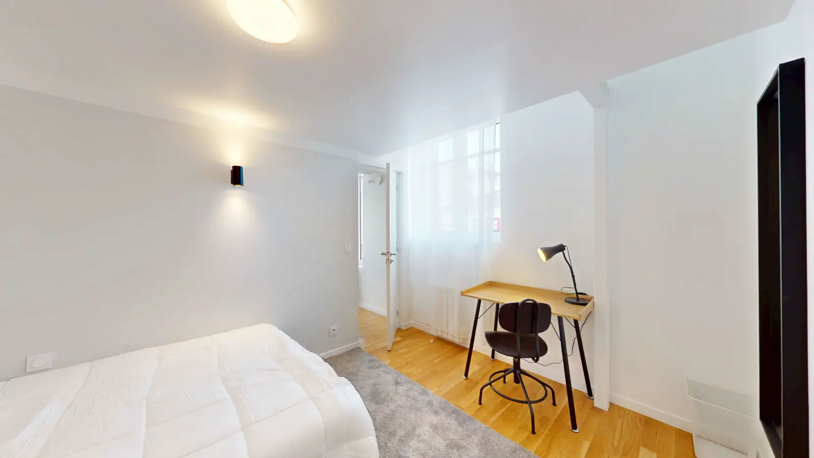 Chambre Impasse Michelet à Ivry-sur-Seine