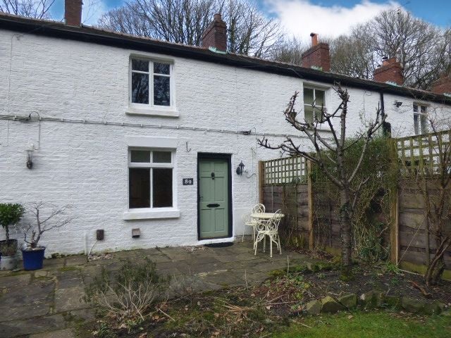 House Middlewood Road in Poynton