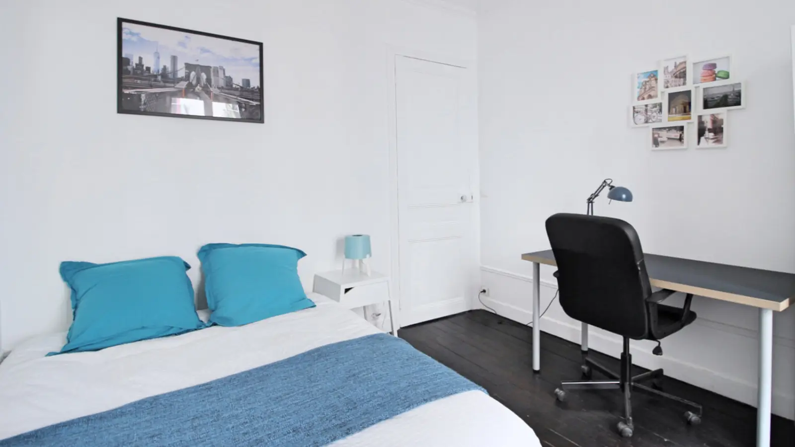 Appartement Avenue Gambetta à Paris