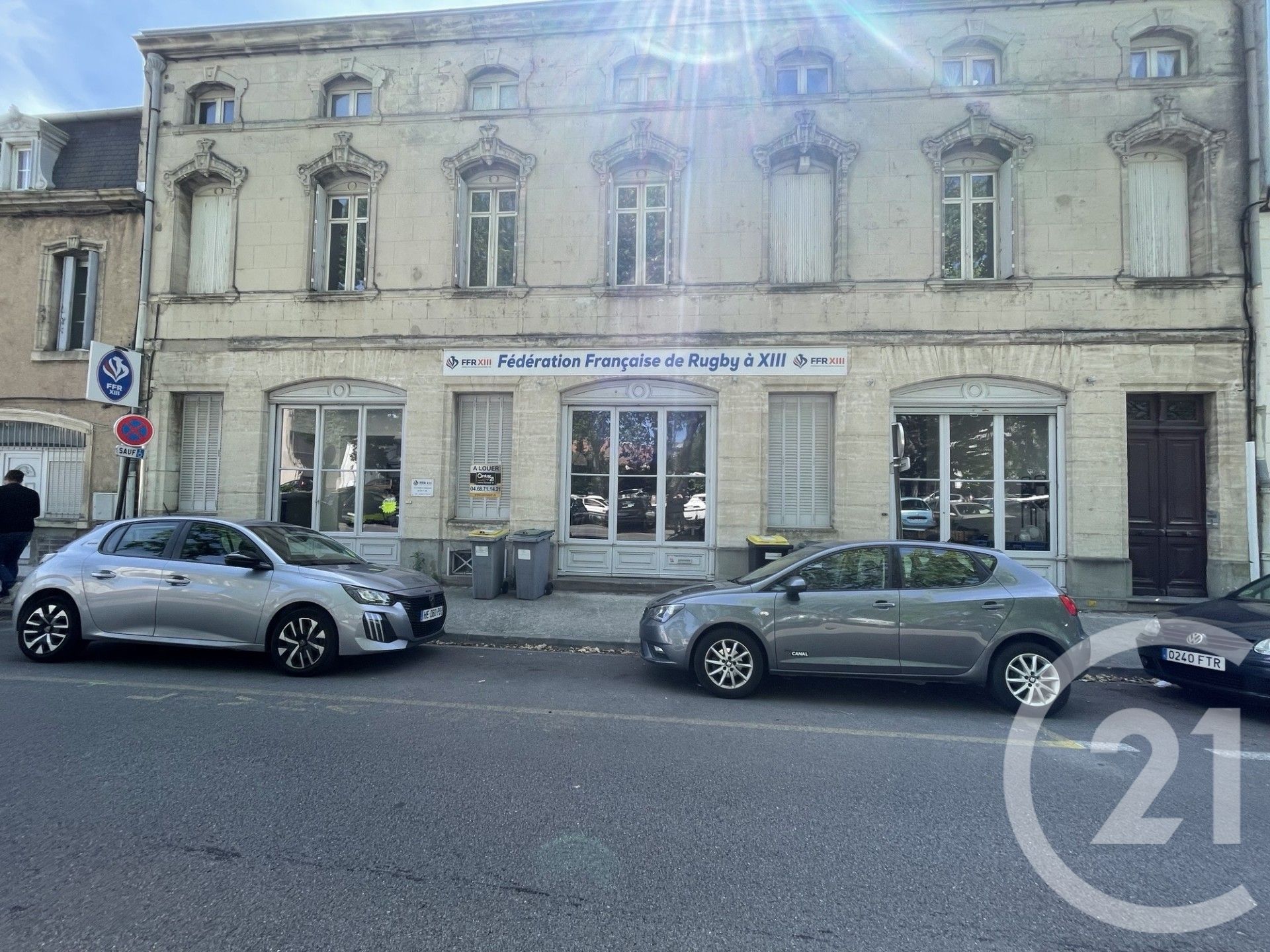 Flat Rue Trivalle in Carcassonne