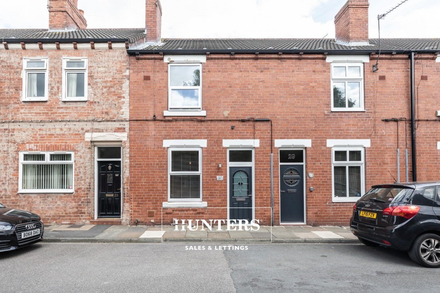 House Nicholson Street in Wakefield