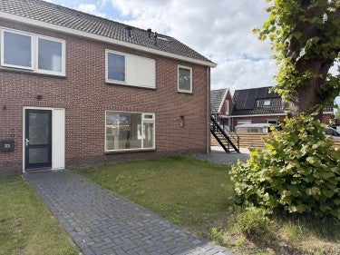 Appartement J.P. Santeeweg in Nietap