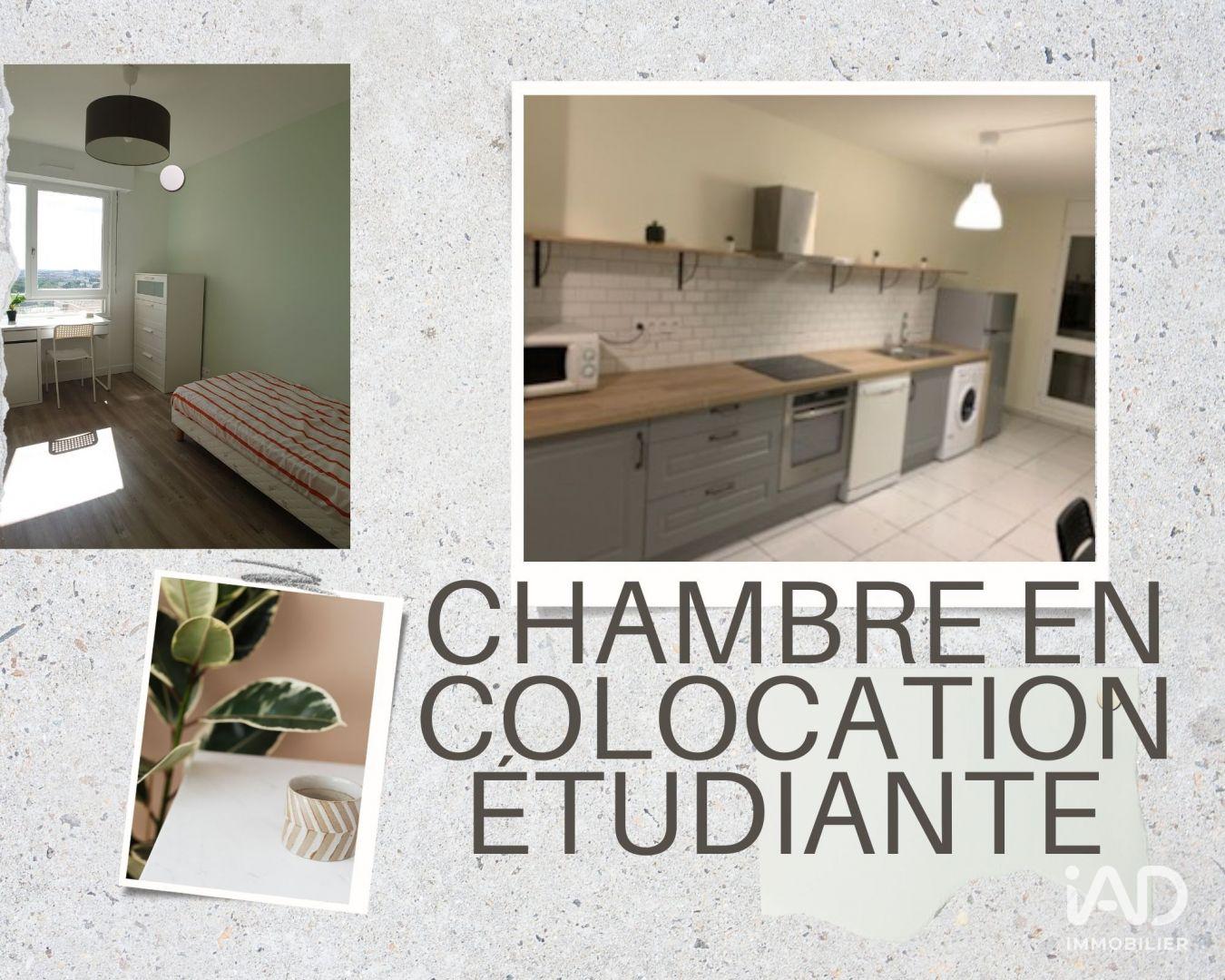 Flat Rue de la Justice Mauve in Cergy