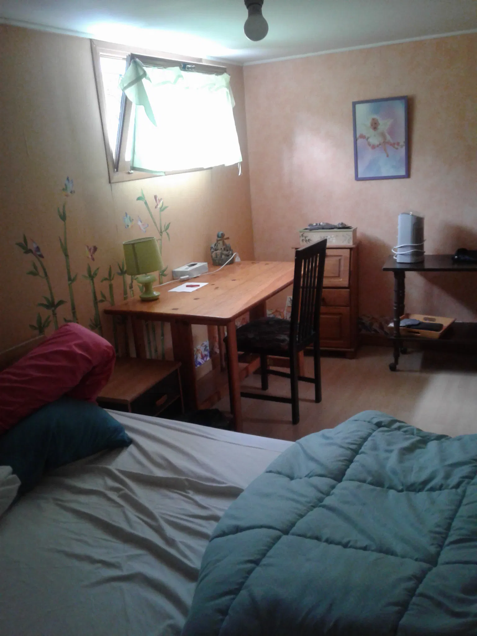 Chambre Les Aubépines Allée B à Pont-Évêque