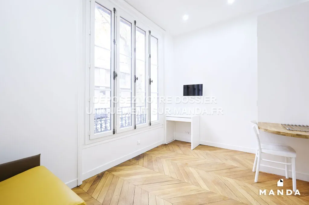 Appartement Rue du Général Brunet à Paris