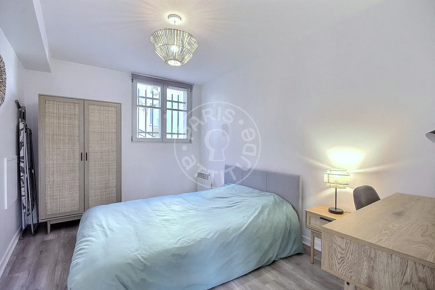 Appartement Avenue Jean Jaurès à Paris