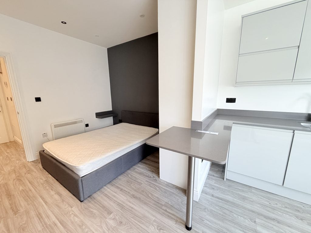 Flat Colindale Avenue in London