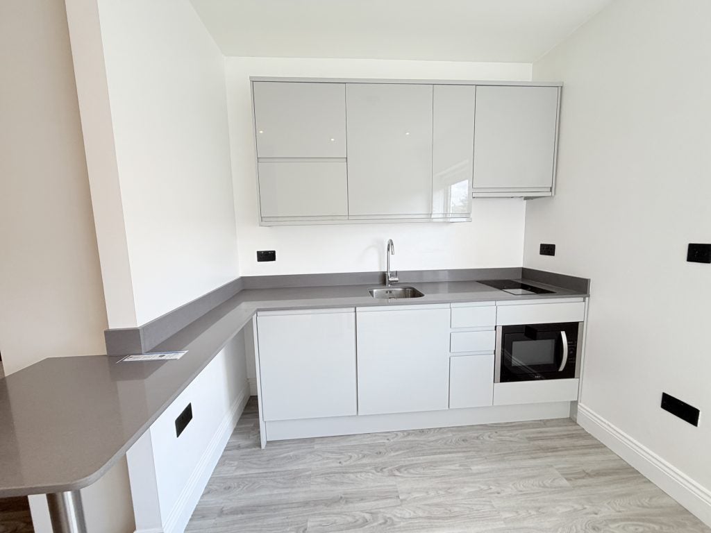 Flat Colindale Avenue in London
