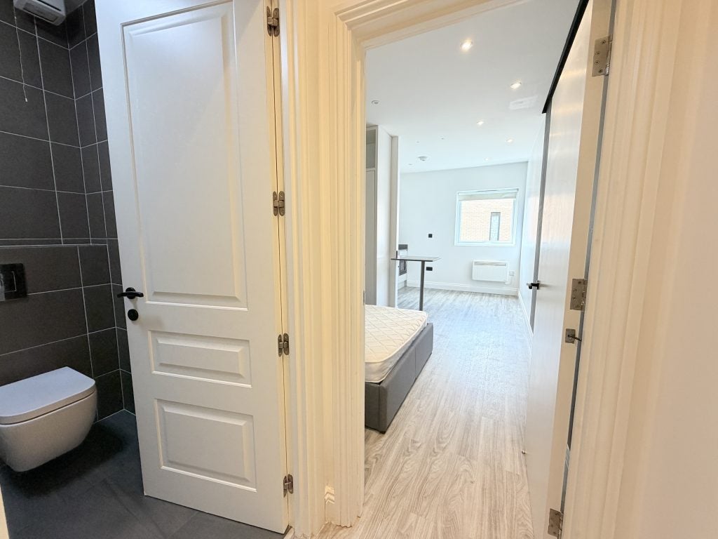 Flat Colindale Avenue in London