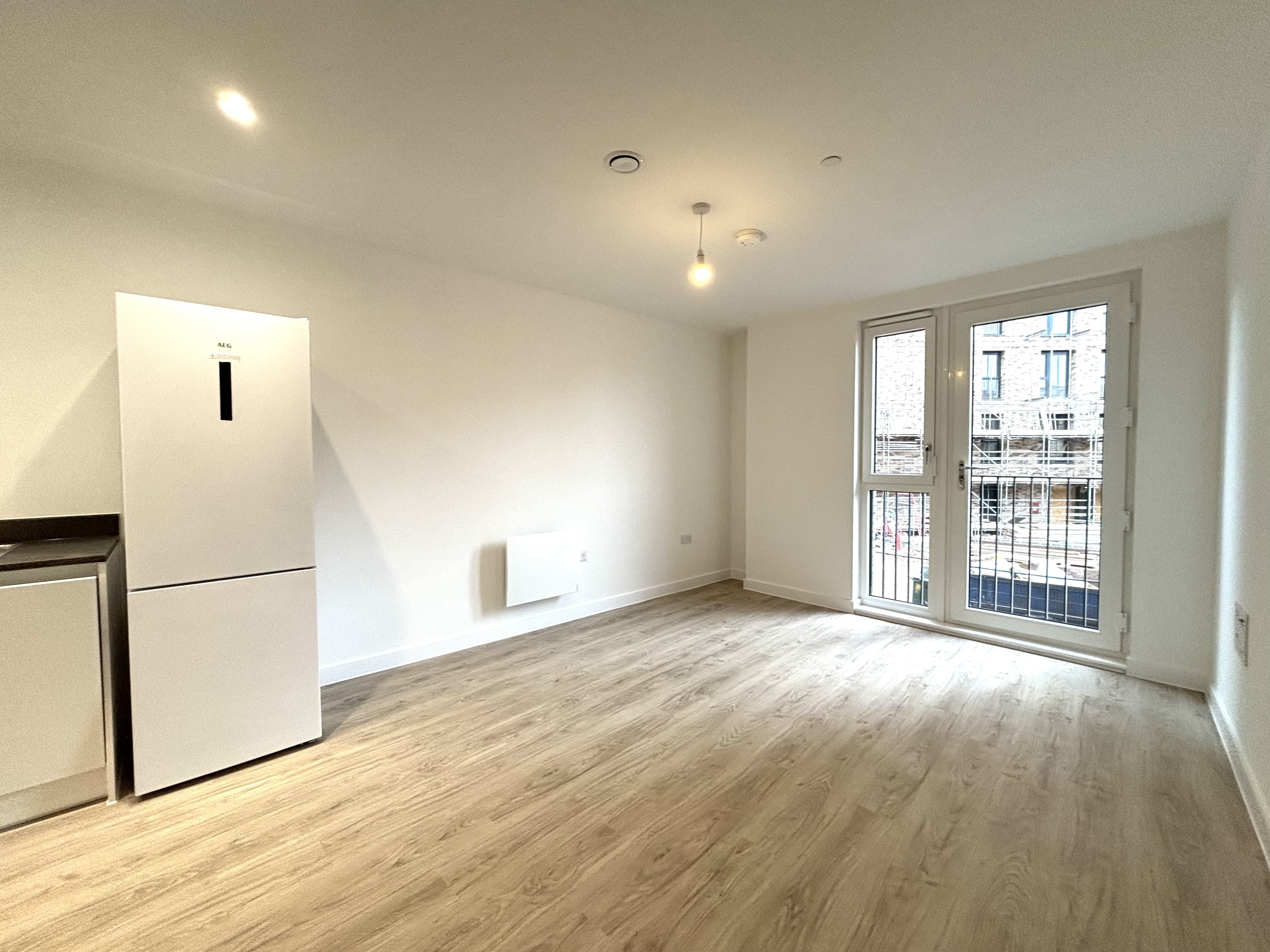 Flat Griffiths Close in Birmingham