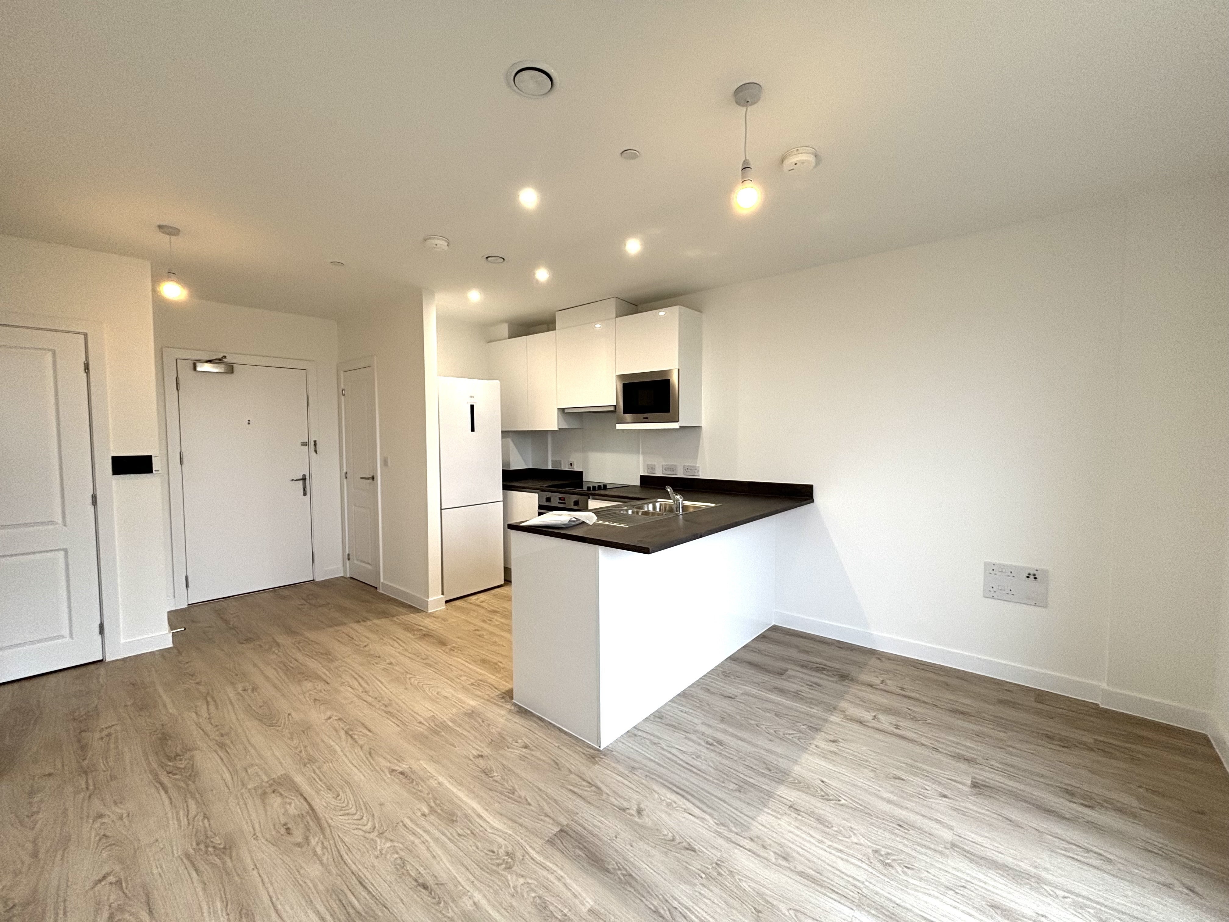 Flat Griffiths Close in Birmingham