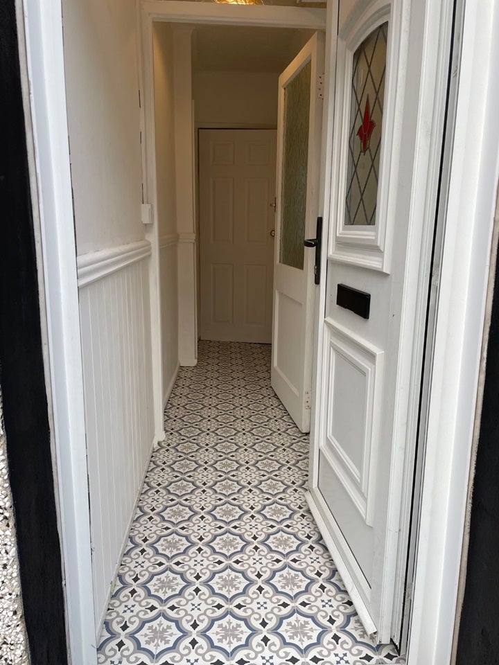 House Rectory Road in Newport