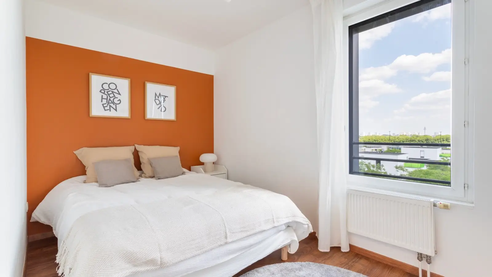 Appartement Avenue du Président Hoover à Lille