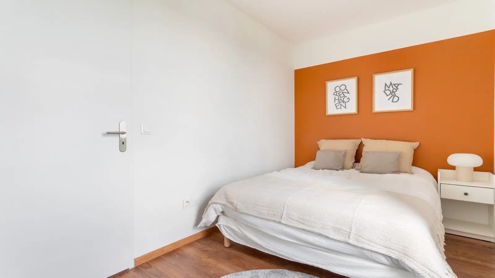 Appartement Avenue du Président Hoover à Lille