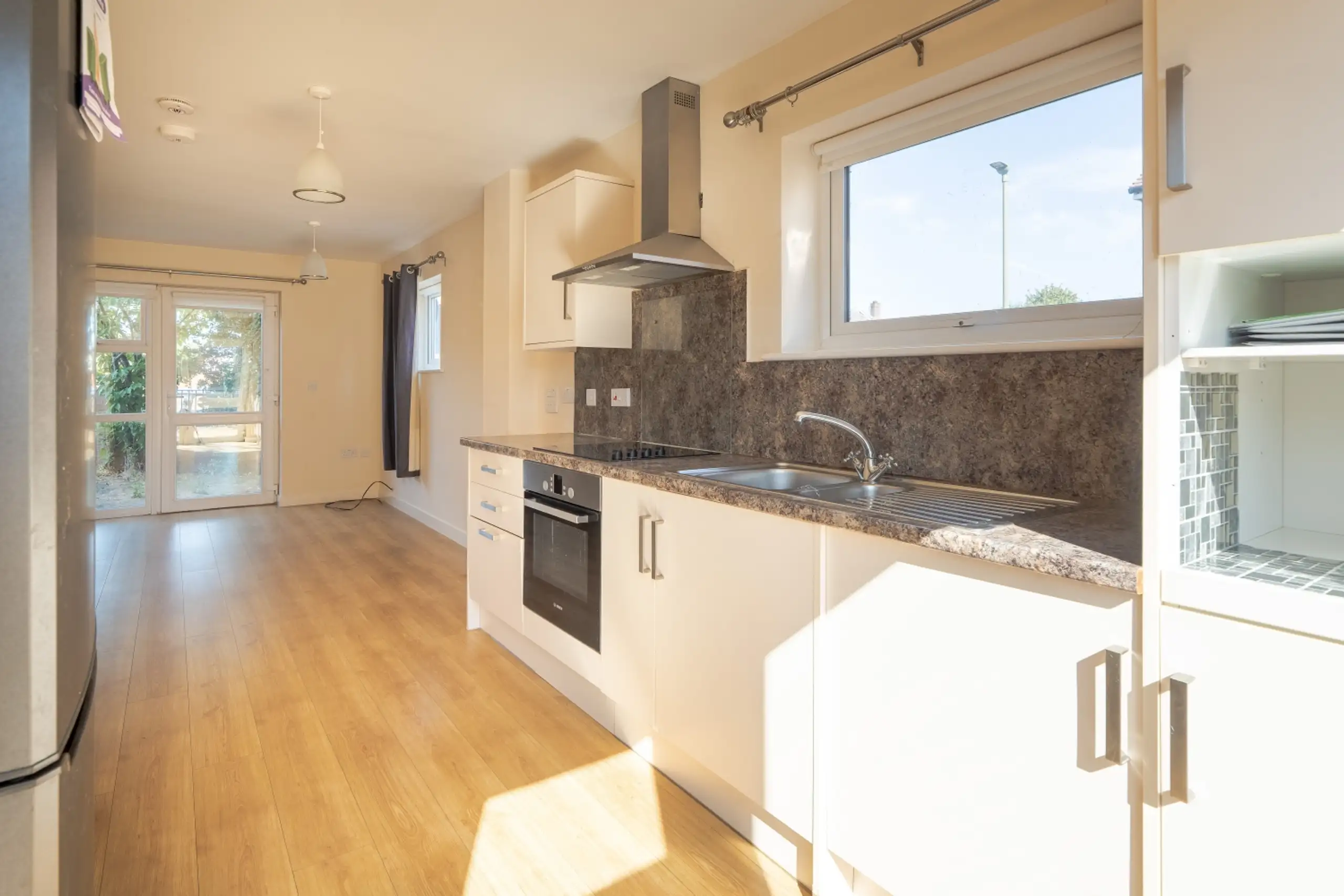 House Charter Way in South Oxfordshire