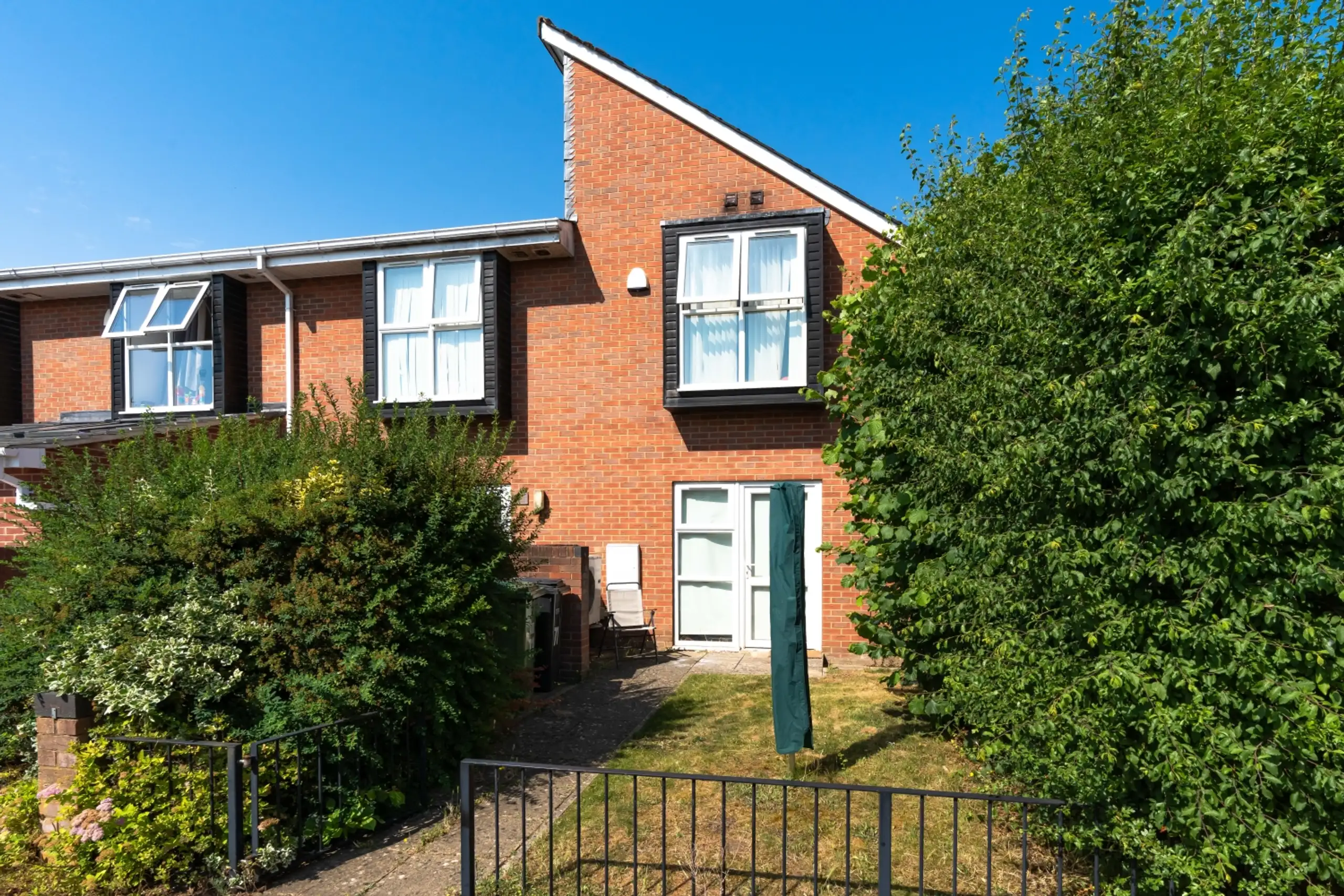 House Charter Way in South Oxfordshire