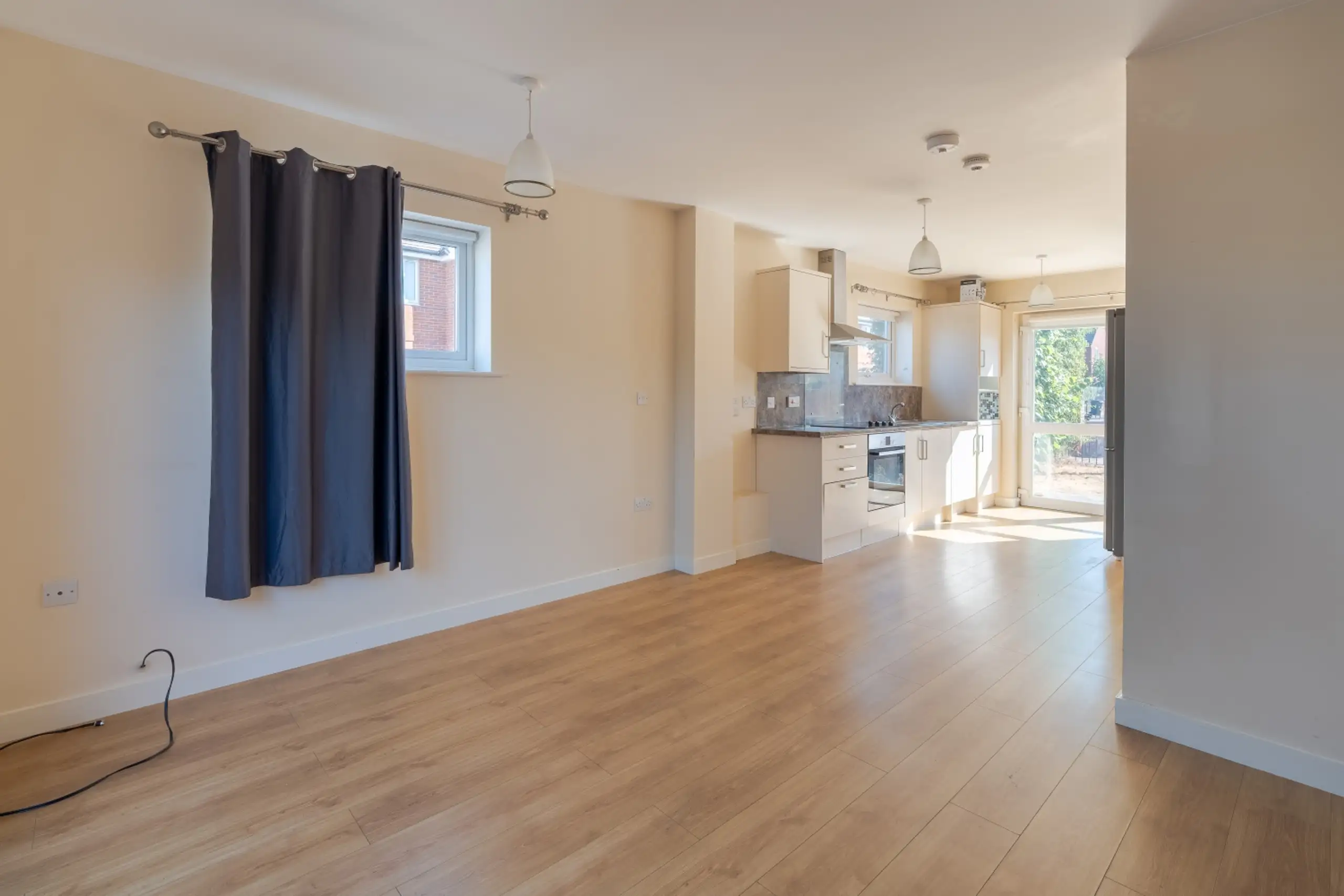 House Charter Way in South Oxfordshire