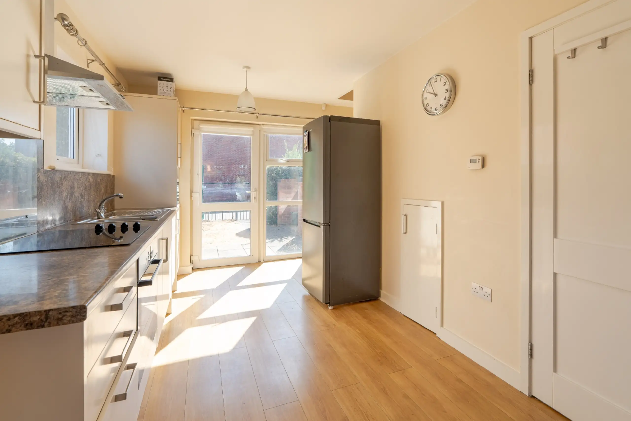 House Charter Way in South Oxfordshire