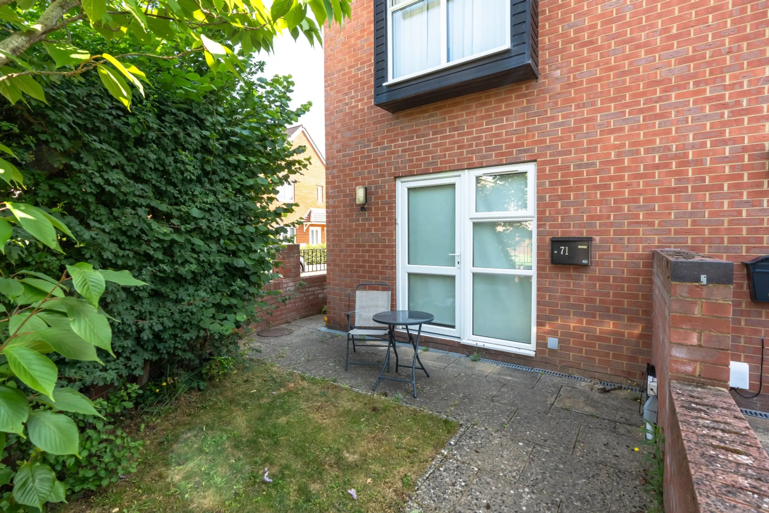 House Charter Way in South Oxfordshire