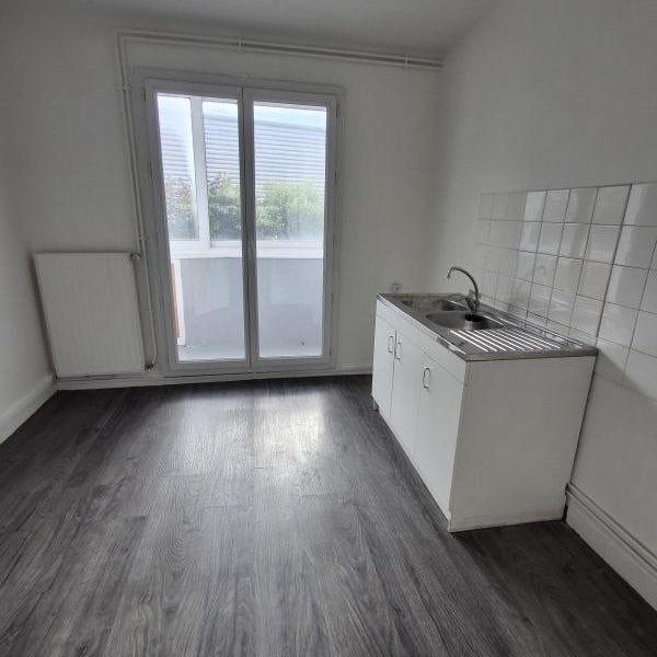 Appartement Mail Marcel Cachin à Fontaine