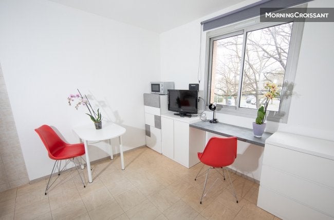 Flat Avenue Arthur Huc in Toulouse