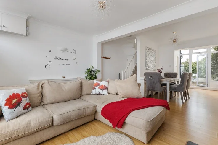 House Kenway Road in Greater London