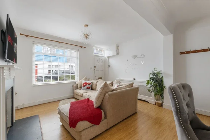 House Kenway Road in Greater London