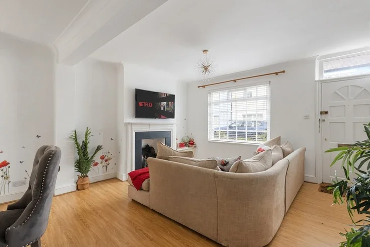 House Kenway Road in Greater London