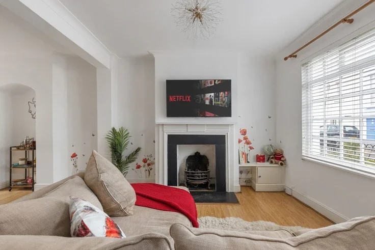 House Kenway Road in Greater London