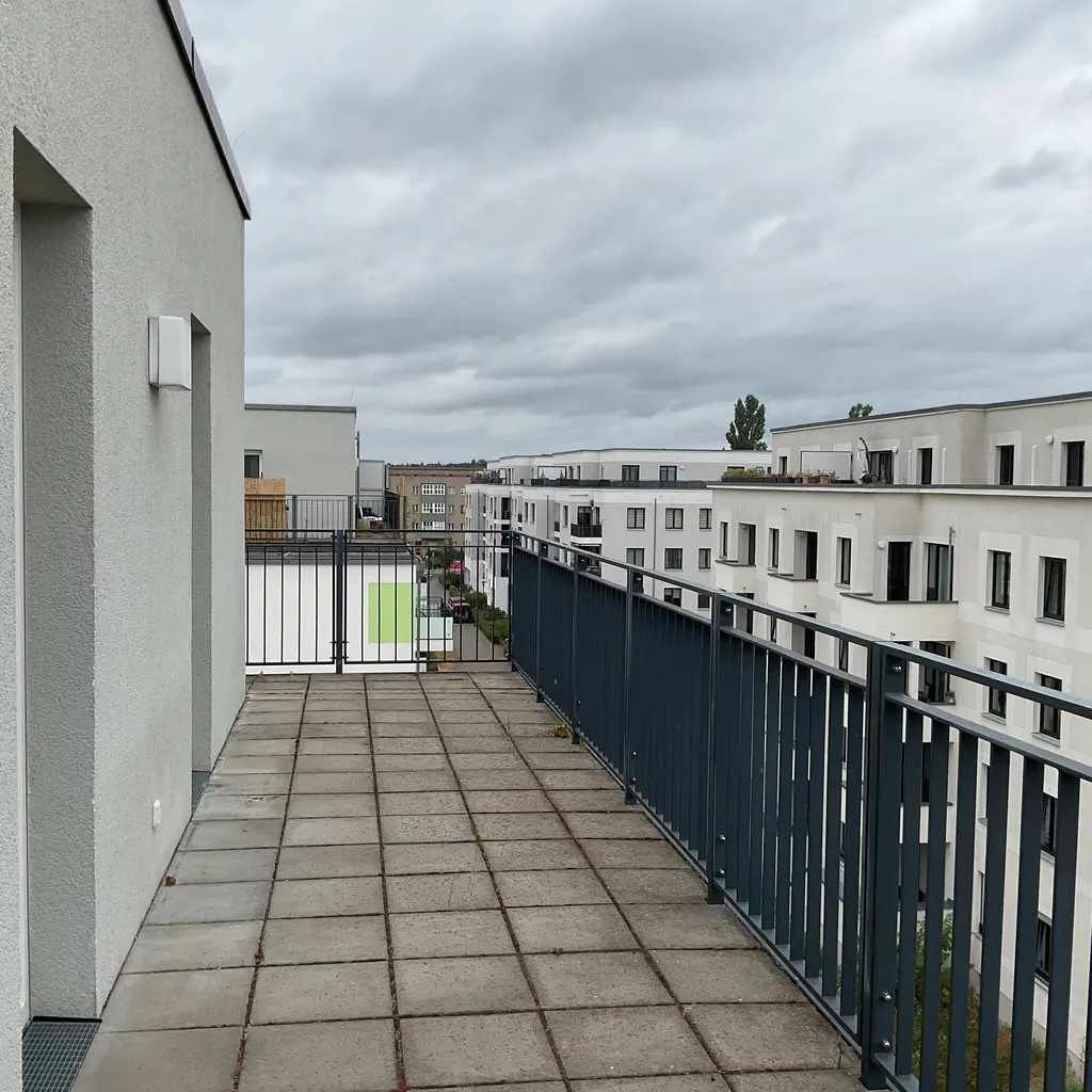 Wohnung Pepitapromenade in Berlin