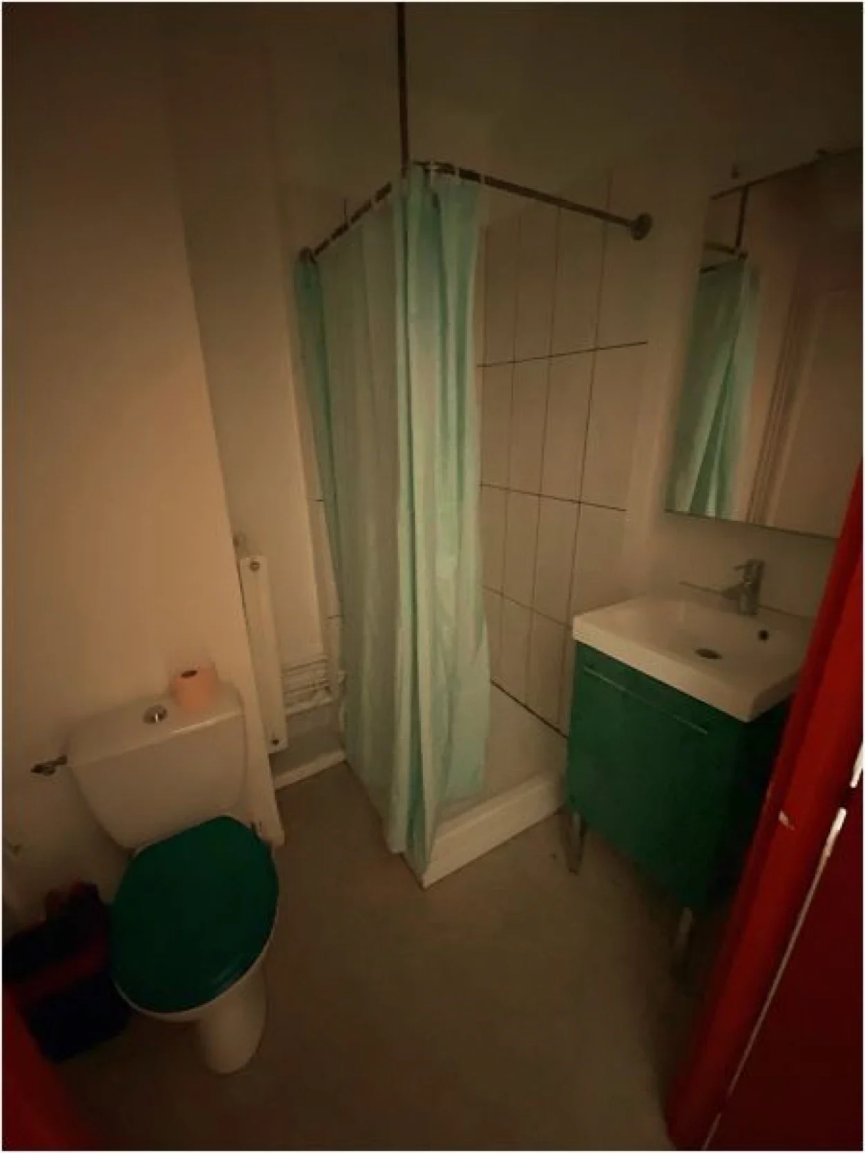 Flat Rue Gustave Degans in Dunkerque