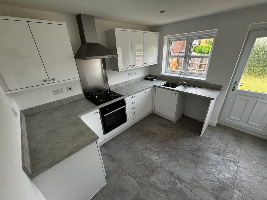 House Winton Road in North Kesteven