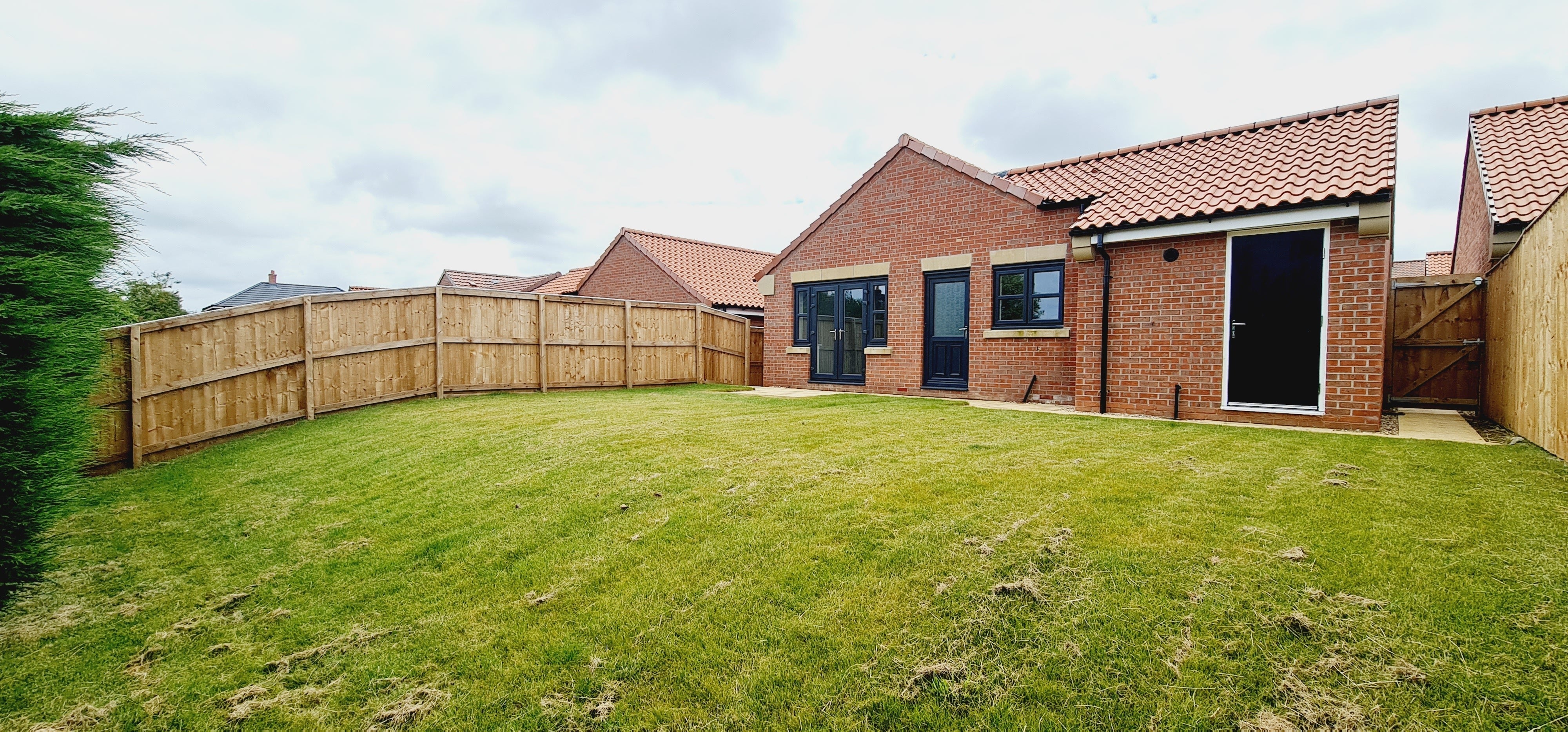 House Winton Road in North Kesteven