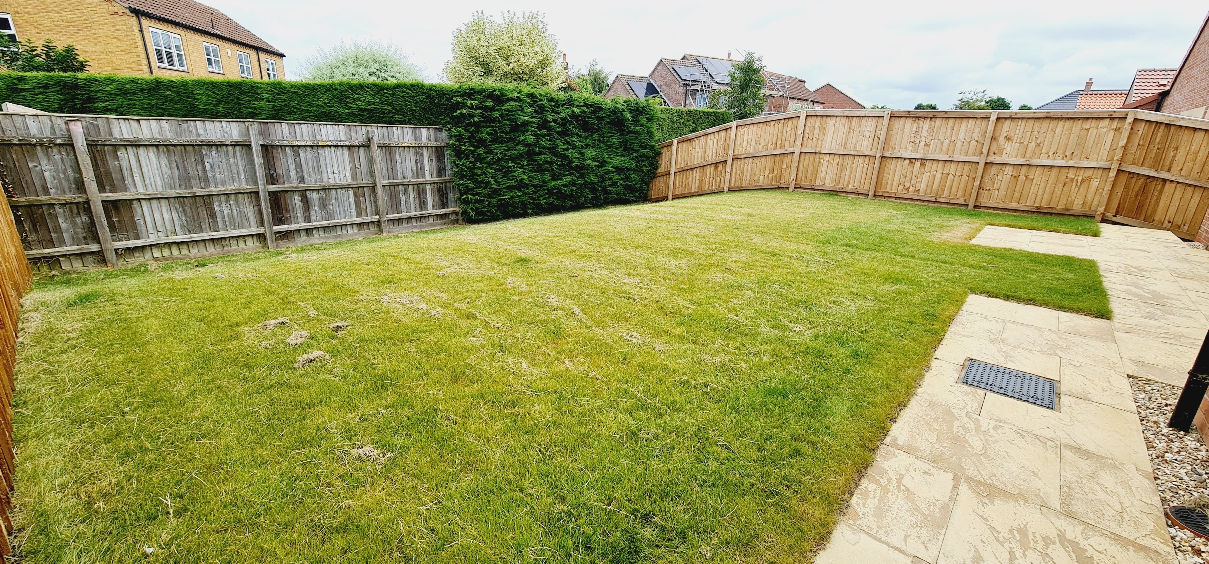 House Winton Road in North Kesteven