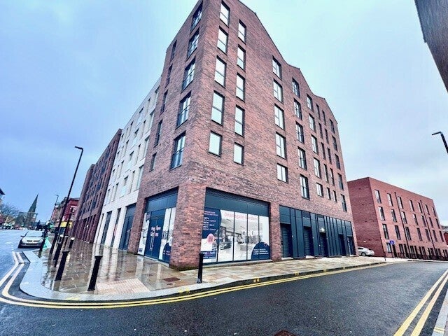 Flat Deansgate in Bolton