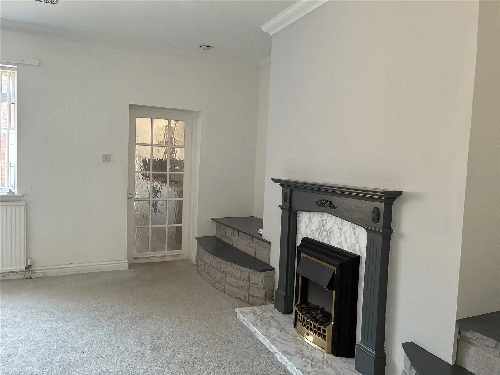 Flat Rectory Road in Sunderland